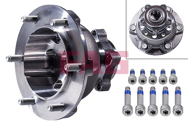 Wheel Bearing Kit